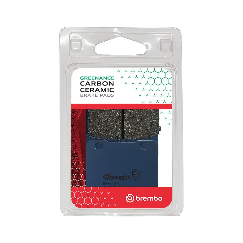 Brembo Oe 88-89 Suzuki Gsx-R 250Cc Brake Pad - Front 1
