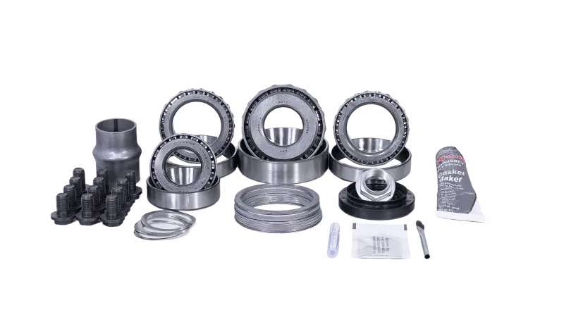 Revolution Gear & Axle 95-04 Toyota 4Runner/Tacoma 8.4In Rear Axle Ring & Pinion Master Install Kit 1