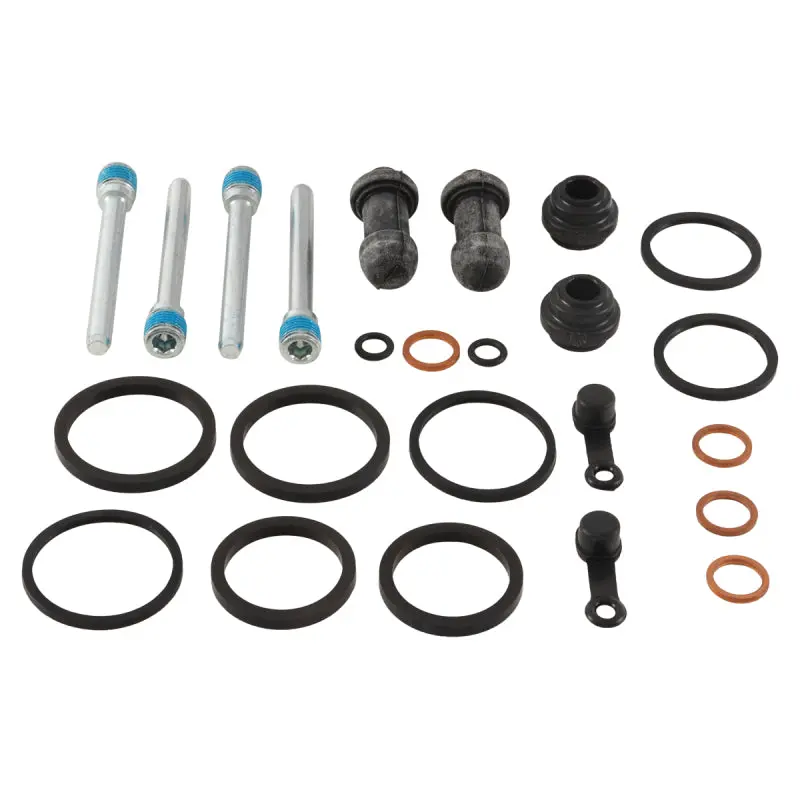 All Balls Racing 88-90 Honda Gl1500 Caliper Rebuild Kit Front 1