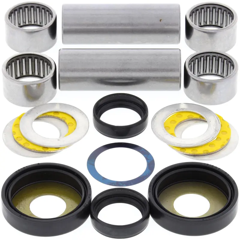All Balls Racing 1998 Yamaha Yz125 Swing Arm Bearing Kit 1