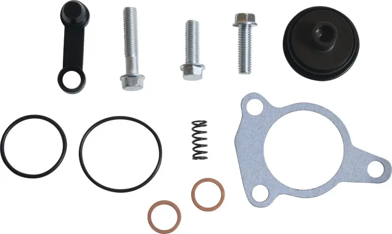 All Balls Racing 16-21 Husqvarna Fc 450 Slave Cylinder Rebuild Kit Clutch 1