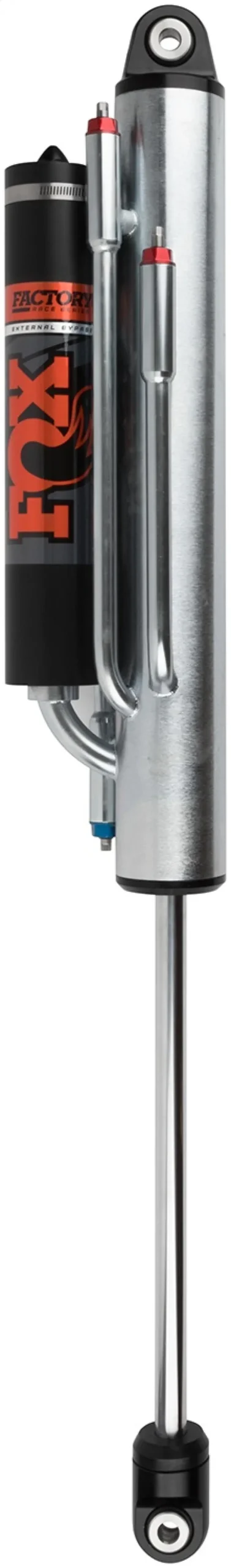 Fox 3.0 Factory Series 16In. P/B Res. 3-Tube Bypass Shock (2 Comp 1 Reb) 7/8In. Shaft (32/70) - Blk 1