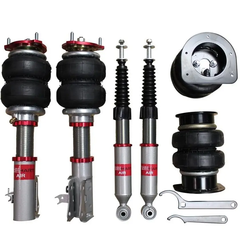 Airplus Air Struts For 2016+ Honda Civic (Non-Si) 1
