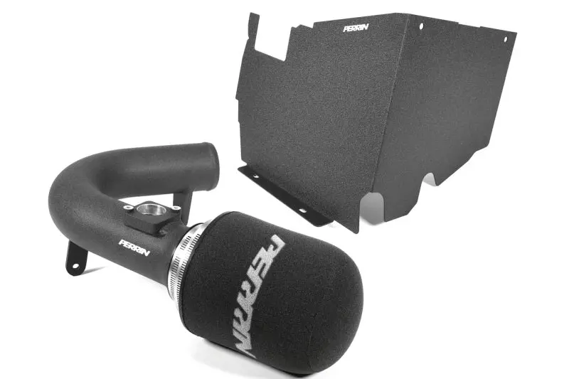 Perrin 22-25 Subaru Wrx Cold Air Intake W/Heatshield - Black 1