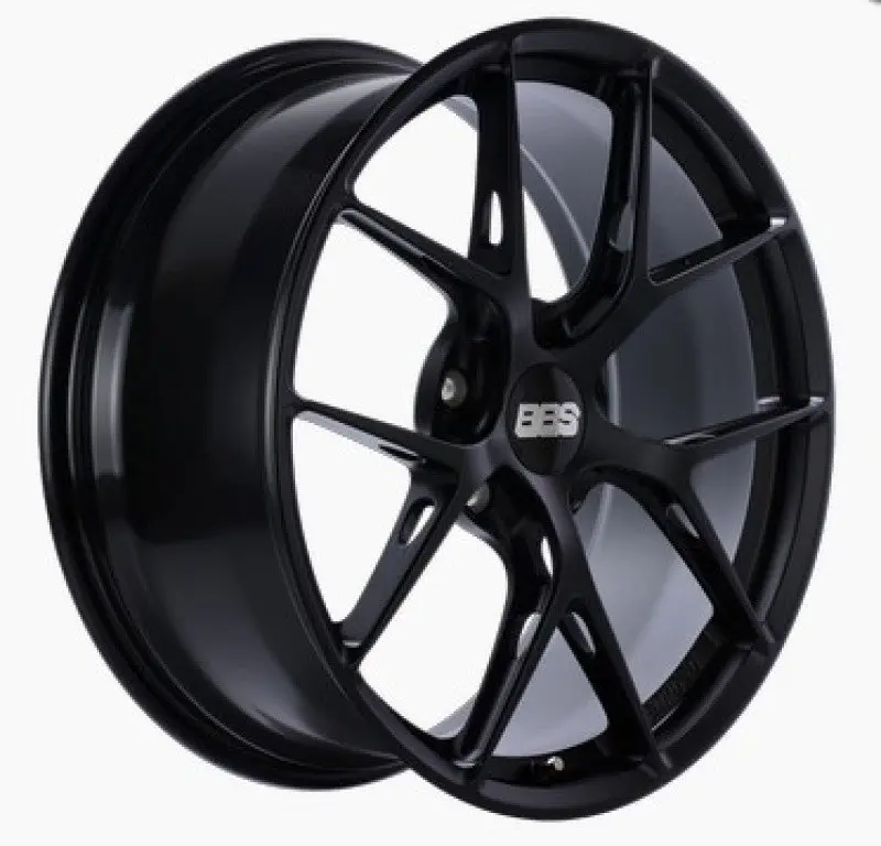 Bbs Fi-R 20X11.5 5X130 Et62 Cb71.6 Satin Black Wheel 1