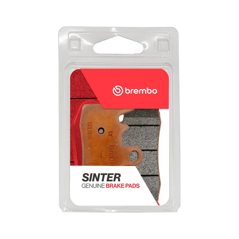 Brembo Oe 16-18 Ducati Hypermotard Sp 939Cc/2016 Ducati Hyperstrada 939Cc Brake Pad - Front 1