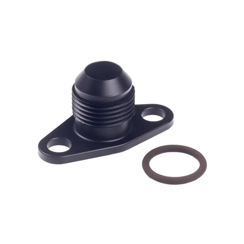 Chase Bays Nissan Sr/Ka/Rb/Vg Power Steering Pump Feed 10An Adapter 1