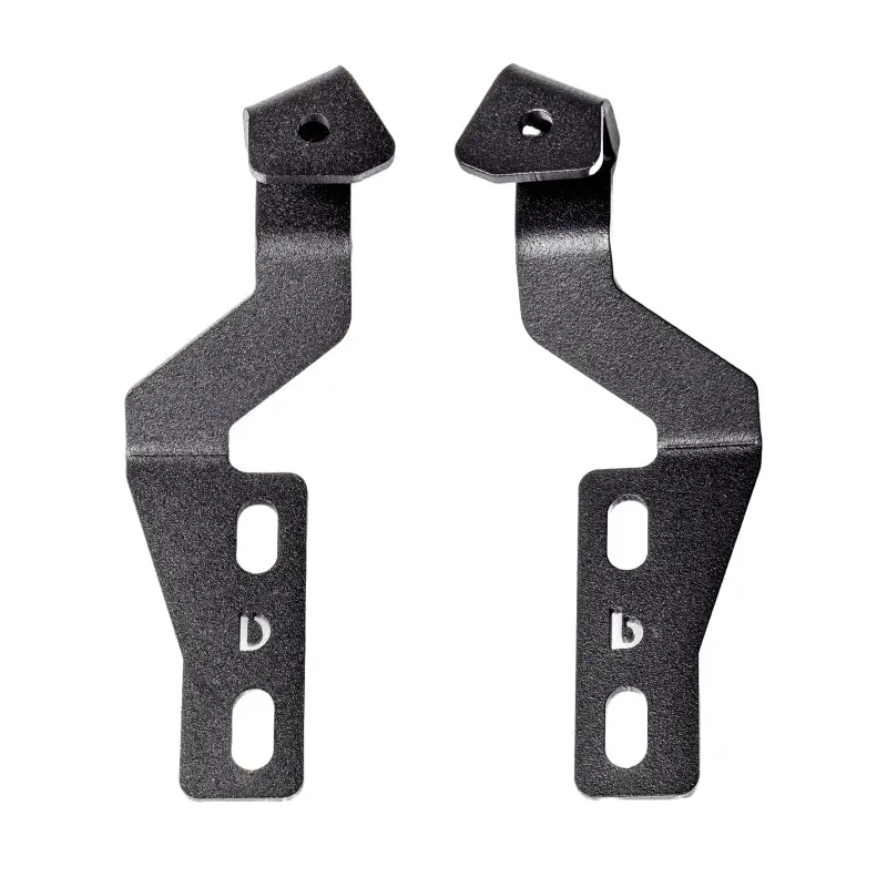 Go Rhino 14-21 Toyota Tacoma Xe Hood Hinge Cube Light Mount 1