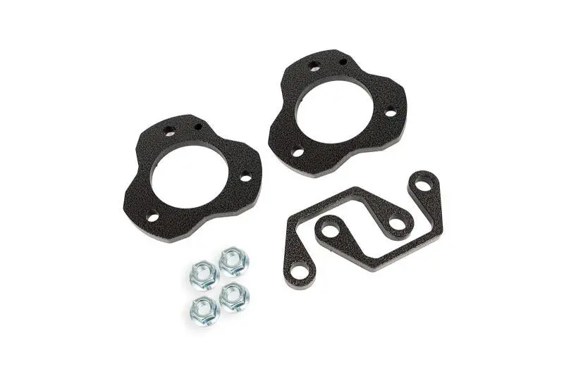 Bmr 21-24 Ford Bronco 1In Leveling Kit - Black Hammertone 1