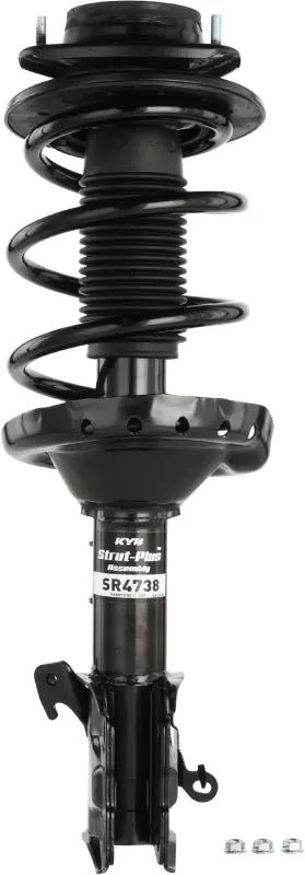 Kyb 15-17 Subaru Legacy Awd Suspension Strut And Coil Spring Assembly - Front Right 1