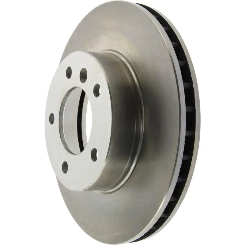 Centric 08 & 10-12 Mitsubishi Lancer Evo Mr / 08 & 10-11 Evo Gsr Rear Standard Brake Rotors 1