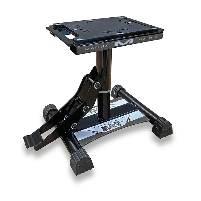 Matrix Concepts Ls-One Mini Lift Stand - Black 1