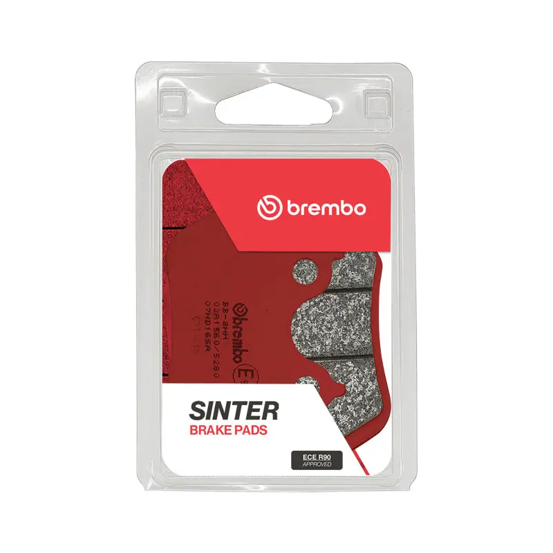 Brembo Oe 00-03 Harley-Davidson Xl R Sportster 883Cc Sinter Brake Pad - Front 1