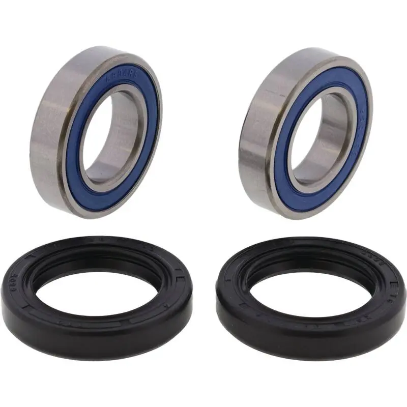 All Balls Racing 98-23 Yamaha Yz125 Wheel Bearing Kit - Front 1