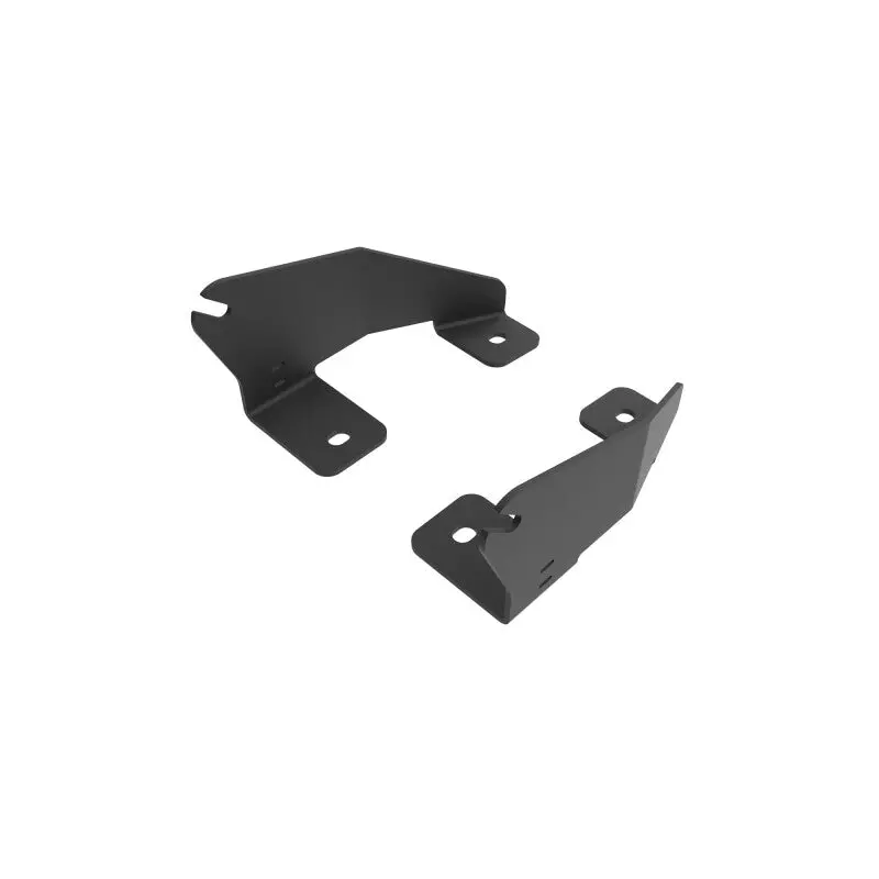 Kc Hilites Polaris Rzr Pro R Overhead/Roof Light Bar Mounts 1