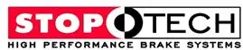 Stoptech Replacement 36Mm Dust Boot For St-22/St-40/St-45/St-60/St-65 1