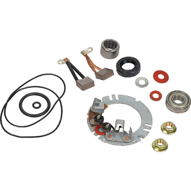 Arrowhead Parts Kit W/Brush Holder 1