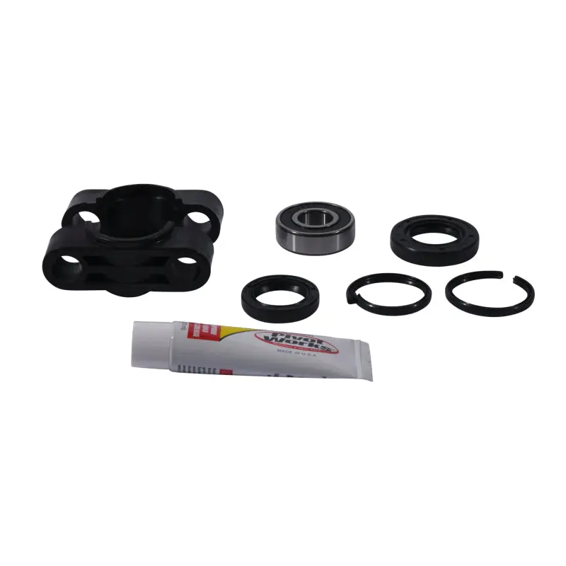 Pivot Works 04-09 Yamaha Yfm350 Raptor Pw Steering Stem Bearing Kit 1