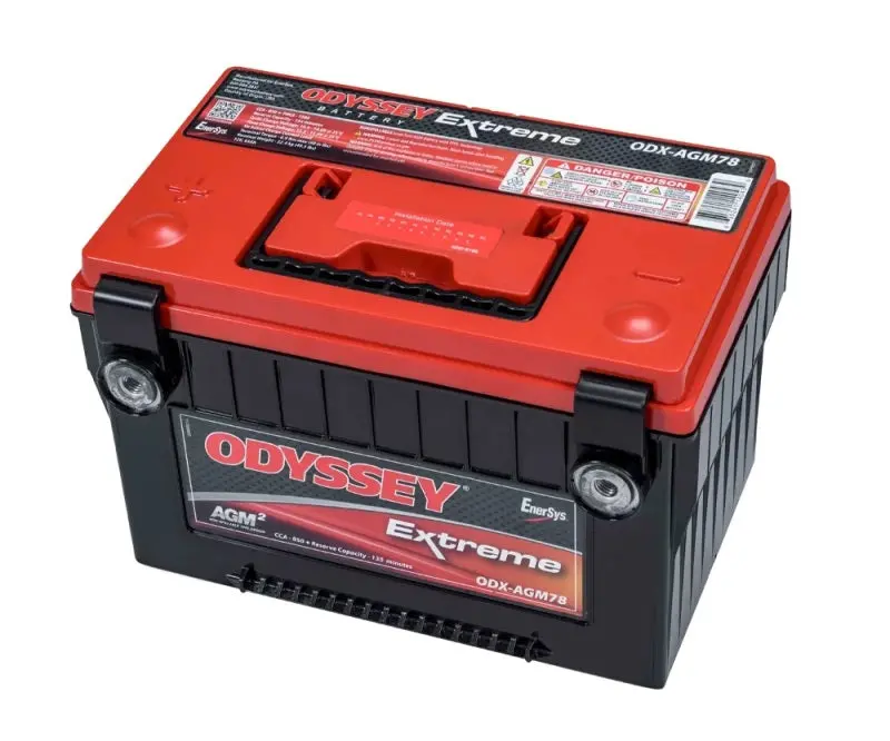 Odyssey Battery Auto/Truck Extreme Agm Battery (78-Pc1500) 1