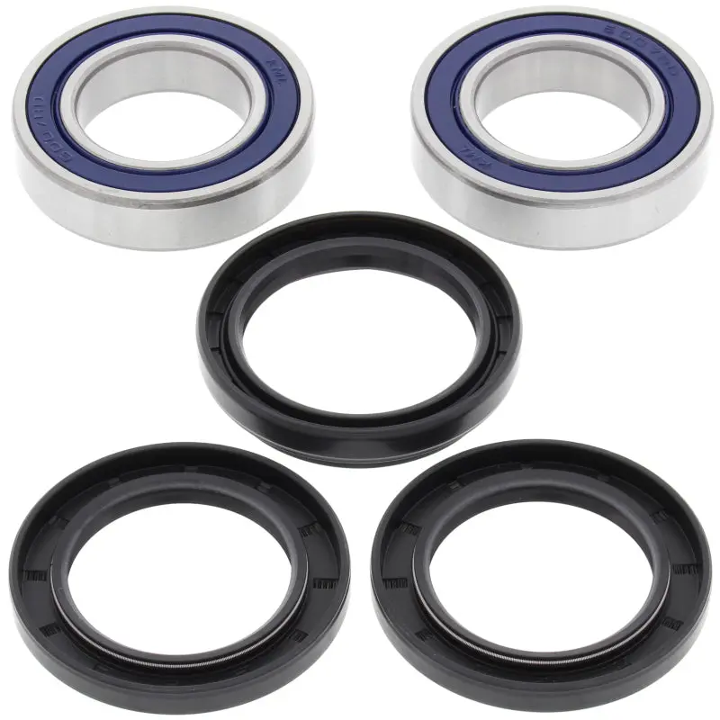 All Balls Racing 79-85 Honda Atc110 Wheel Bearing Kit Rear 1
