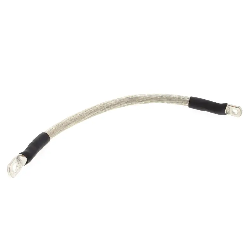 All Balls Racing Battery Cable 10In - Clear 1
