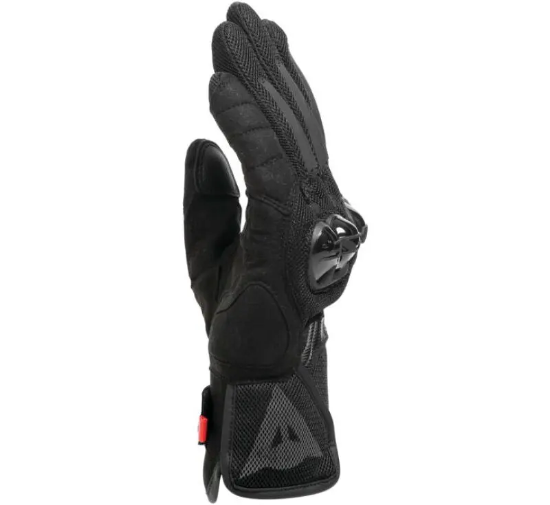 Dainese Mig 3 Air Tex Gloves Black/Black - 2Xl 1