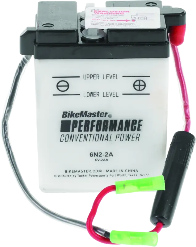 Bikemaster Battery - 6N2-2A 1