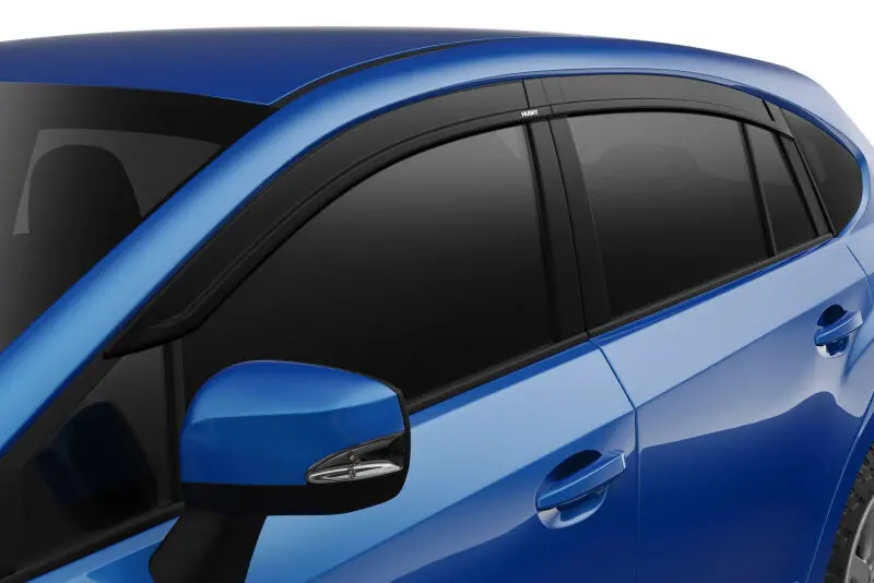 Husky Liners 2024 Acura Integra Ventvisor Low Pro 4Pc - Smoke 1