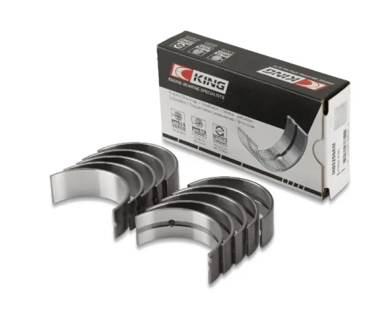 King Engine Bearings Nissan/Infiniti Vk45 - Vk50 - Vk56 Main Bearing Set - Size Std 1