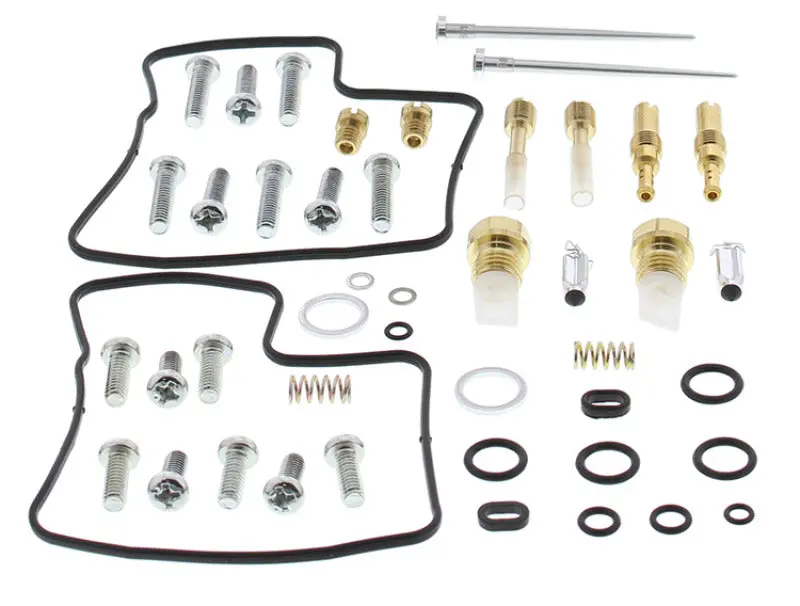 All Balls Racing 04-05 Honda Vt1100c Carburetor Rebuild Kit 1