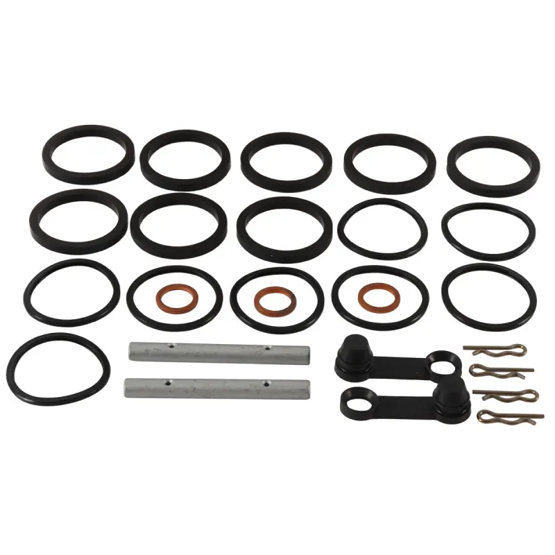 All Balls Racing 07-08 Yamaha Fz6 Caliper Rebuild Kit - Front 1
