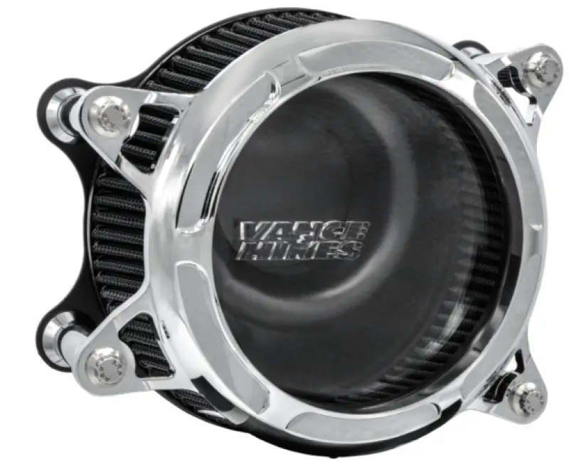 Vance & Hines Hd Multi Fit Vo2 90 Deg Intake Kit Chrome 1