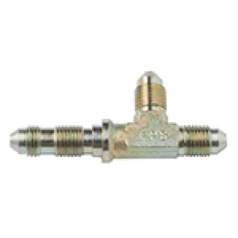 Fragola -3An Steel Bulkhead Tee - On Run 1