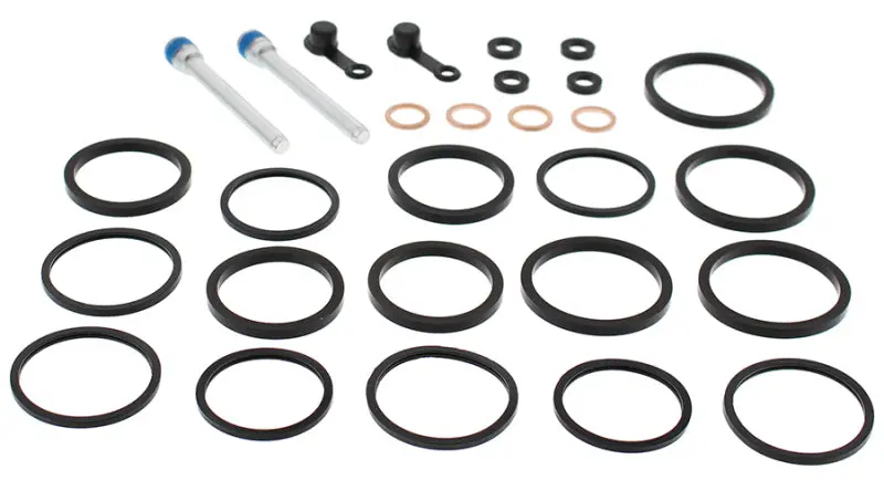 All Balls Racing 02-03 Suzuki Gsx-R600 Caliper Rebuild Kit Front 1
