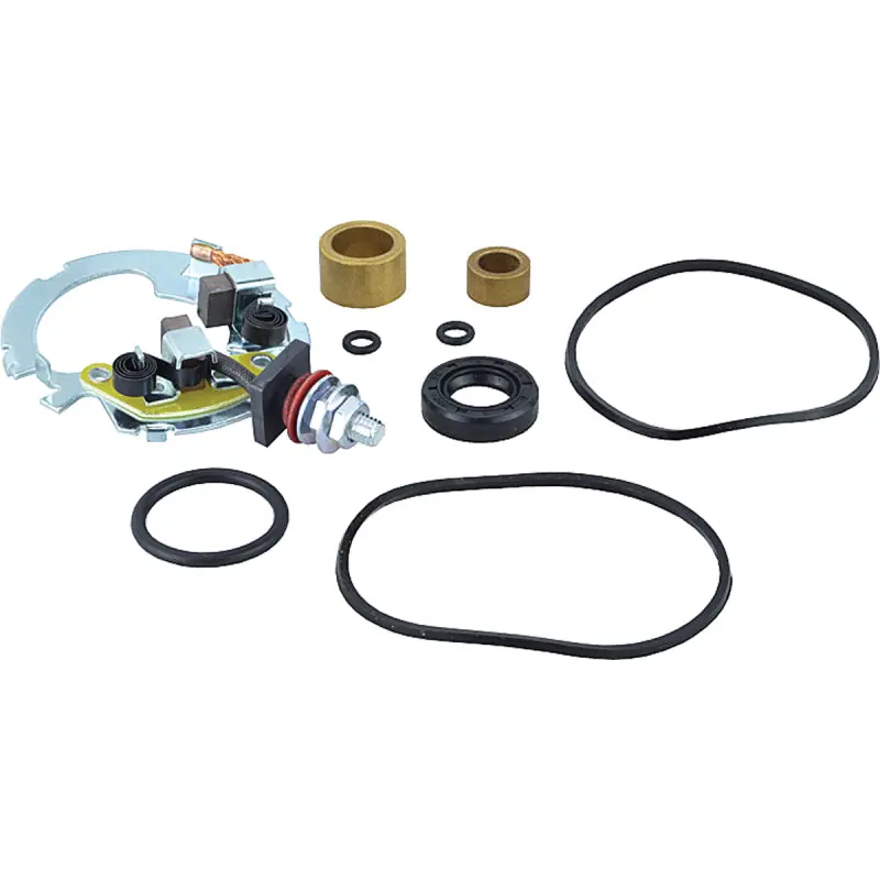 Arrowhead Arctic Cat/Honda/Kawasaki/Suzuki/Yamaha Parts Kit - Includes Brush Holder 1
