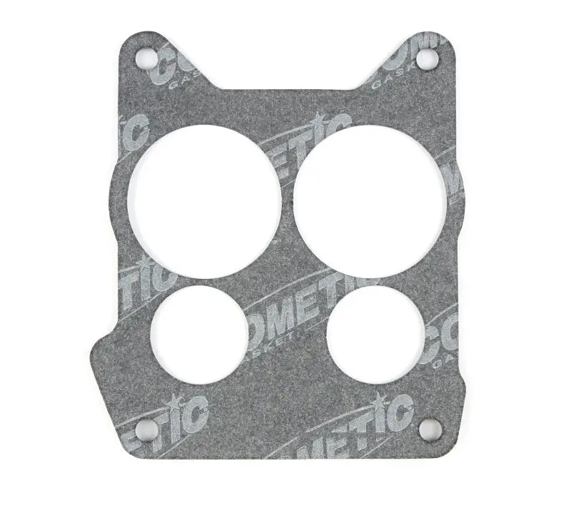 Cometic Rochester Quadrajet 4 Bbl .060In Fiber Carburetor Mounting Gasket - Spread Bore 1