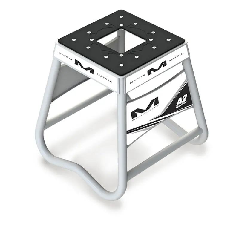 Matrix Concepts A2 Aluminum Stand - White 1