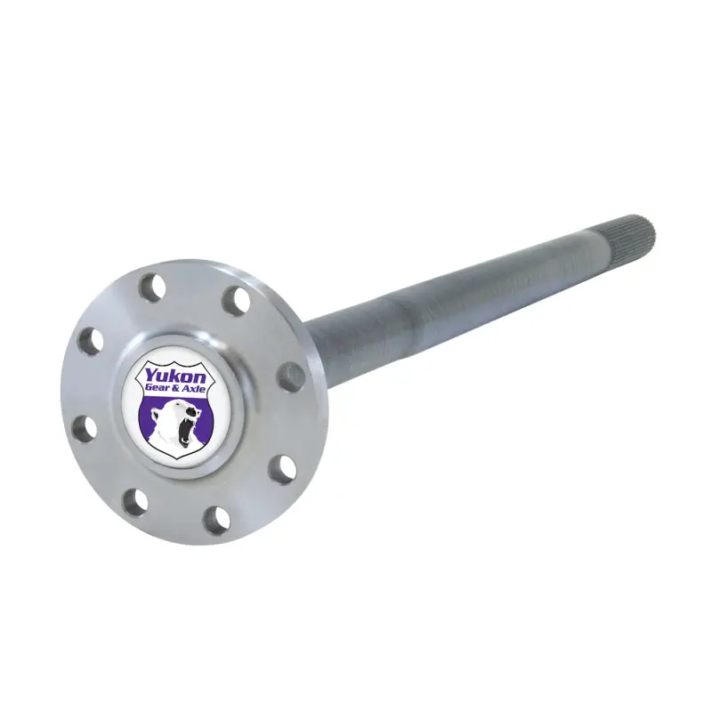 Yukon 4340 Chrome Moly Replacement Rear Axle For D60 D70 & D80 35 Spline 40-43.5In Applications 1