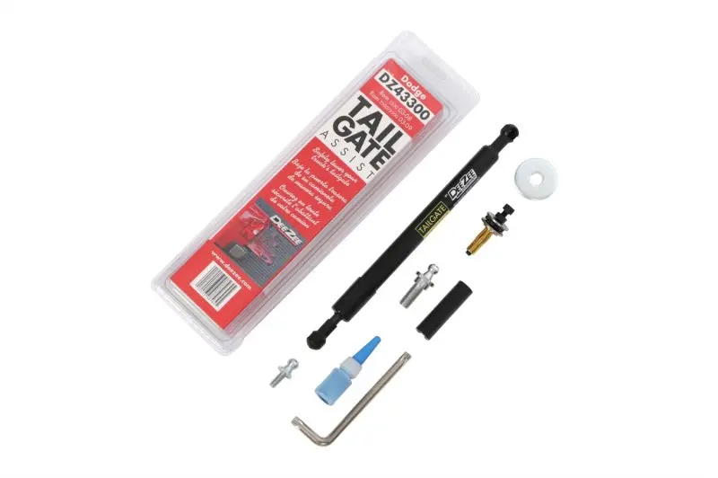 Deezee 02-09 Dodge Ram Tailgate Assist Shock 1