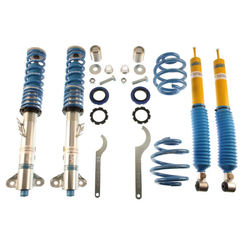 Bilstein B16 1992 Bmw 318I Base Front And Rear Performance Suspension System 1