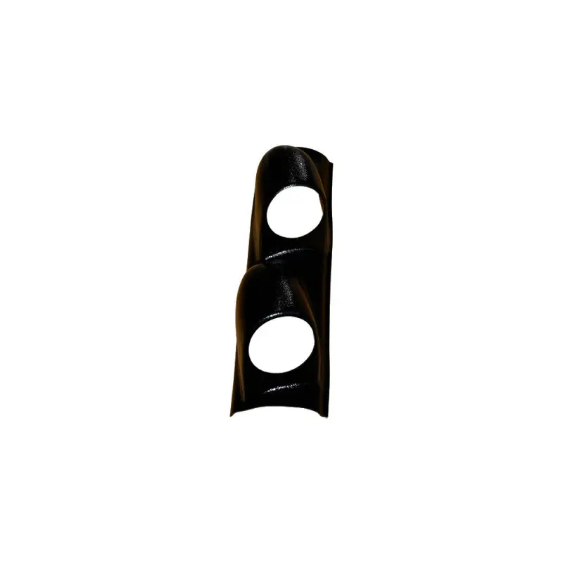 Blox Racing 88-91 Honda Civic/Crx Pillar Pod Gauge Mount - 2 Gauges 1