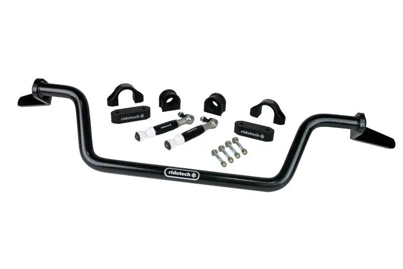 Ridetech 79-93 Ford Mustang Front Adj. Sway Bar 1