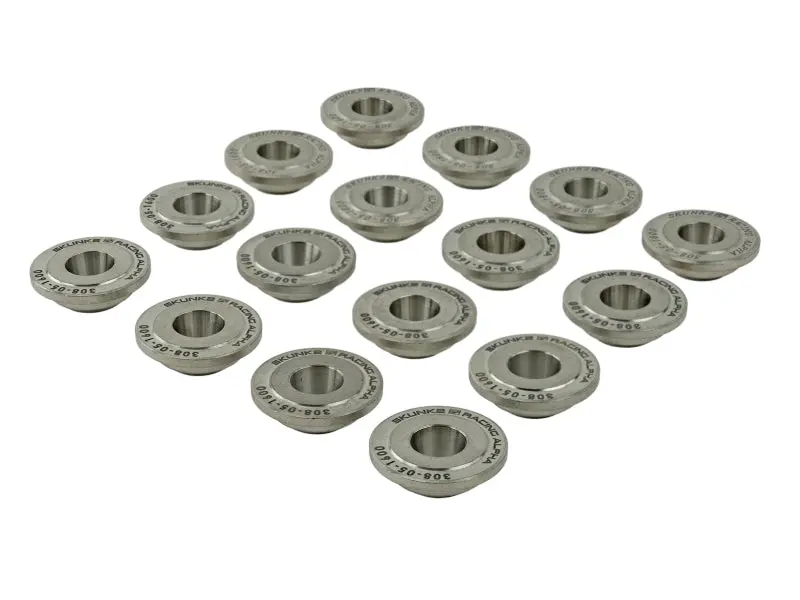 Skunk2 88-00 Honda Civic D-Series Alpha Series Titanium Retainer Set 1
