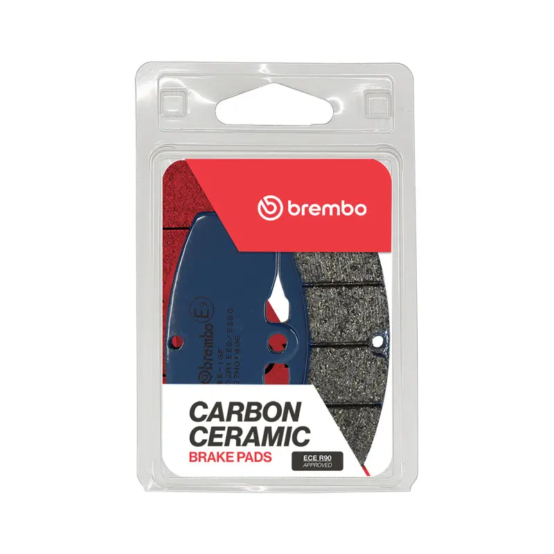 Brembo Oe 83-87 Honda Vt F 250Cc Brake Pad - Front 1