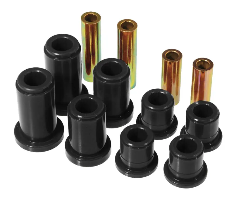 Prothane 01-07 Chevy 1500Hd Front Control Arm Bushings - Black 1