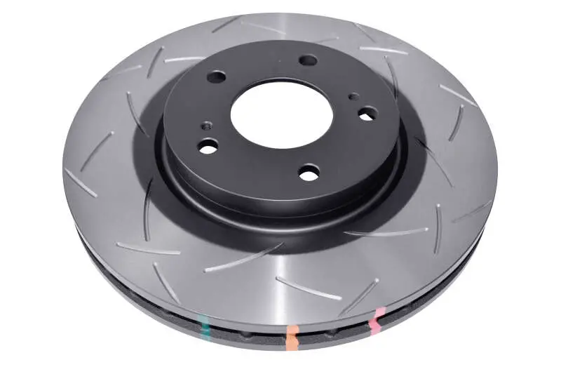 Dba 8/93-7/98 Nissan R33 Gtst Front Slotted 4000 Series Rotor 1