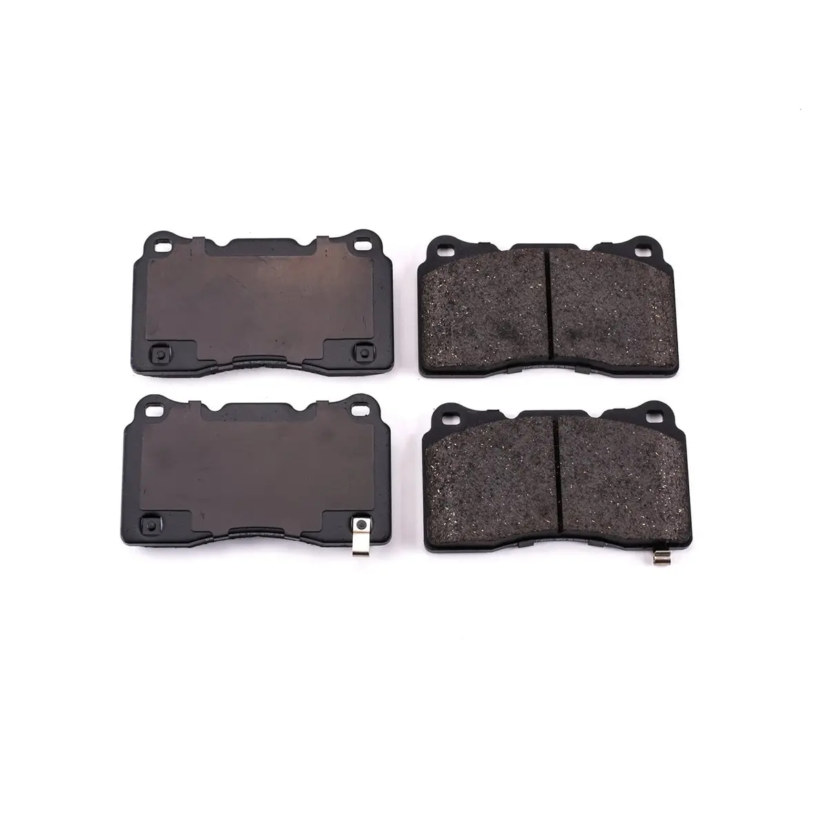 Z16 Evolution Brake Pads For 2017+ Honda Civic Type R Fk8 1