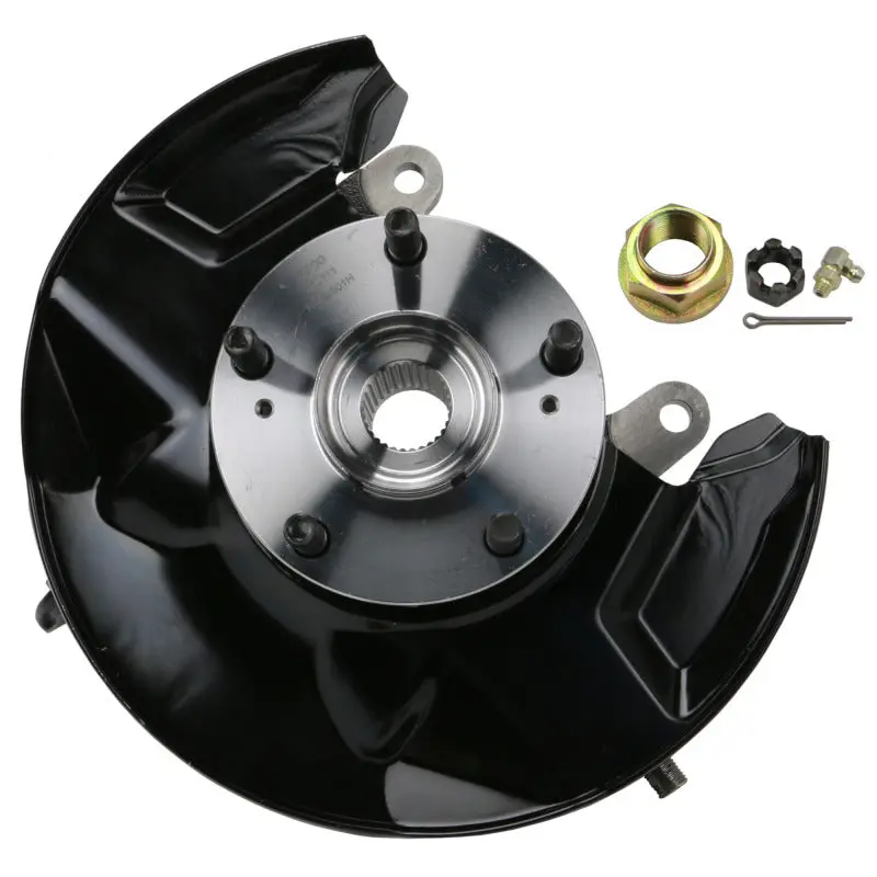 Moog 13-16 Honda Accord Front Right Complete Knuckle Assembly 1