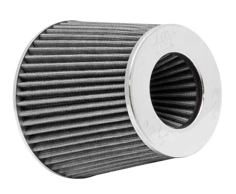 K&N Universal Chrome Filter Multi Lingual 1