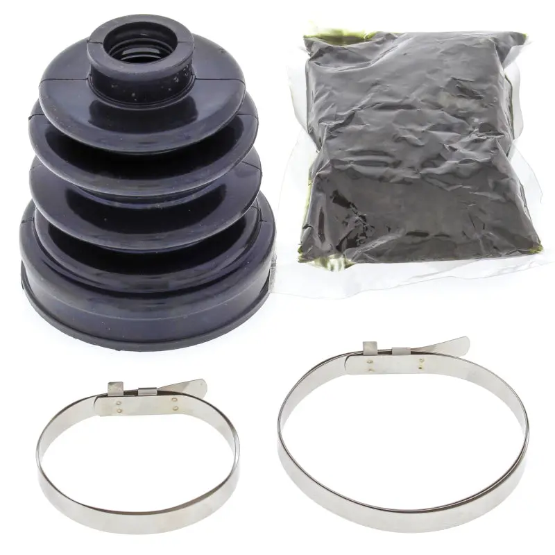 All Balls Racing 09-14 Honda Trx420 Fa Irs Cv Boot Repair Kit - Rear - Outer 1